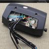 Yibai Ke Motorcycle Instrument Dashboard Electro-mechanical Meter WY125-A-C-F