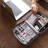 Cable Storage Bag Organizer Digital Electronic Organizer Portable USB Data Line Charger Plug Storage Bags Travel Cable Organizer