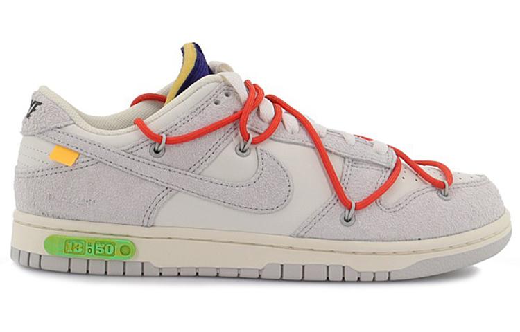 Nike Dunk Low Off White Lot 13 DJ0950-110