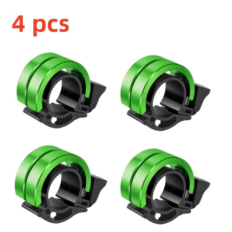 Bicycle Bell Classic Bicycle Horn for Adults Men Women Kids Bikes Rotating Safety Warning Horn Cycling Equipment Accessory