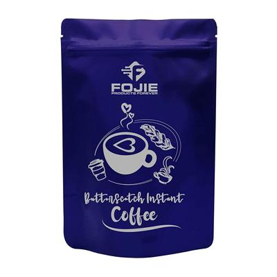 Caffè istantaneo al gusto di Iris (10 x 50 g), Set per caffè istantaneo al caramello, Fojie