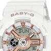 Casio Ba 110xrG 7ajf [Baby G Ba 110 Series Ladies Rubber Band]