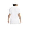 Nike Polo Slim Fit Culoare Solidă Bărbați Topuri Alb DA4380-101
