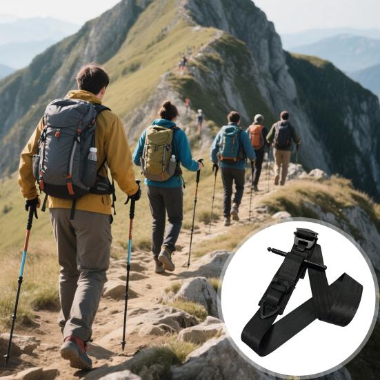 95CM Tactical Tourniquet Outdoor Camping Combat Bleeding Control Tourniquet Compression Band Arterial Emergency Bandage
