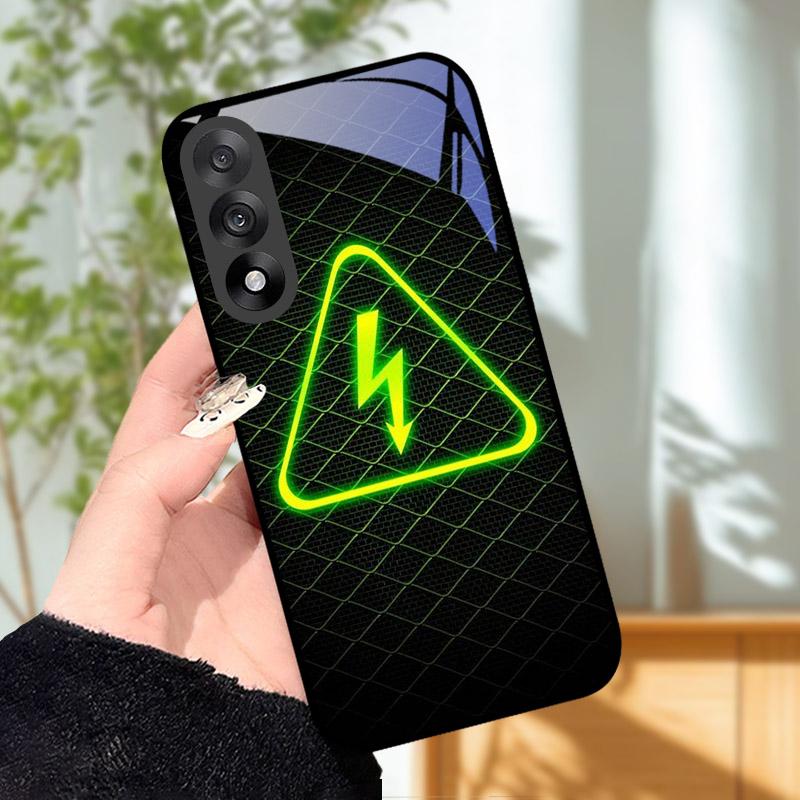 Pentru husă OnePlus Nord 5 Nord5 Coque Husă de telefon din sticlă securizată de lux Pentru OnePlus Ace 5 Ultra Carcasă Bumper spate Ace5 Ultra Fundas