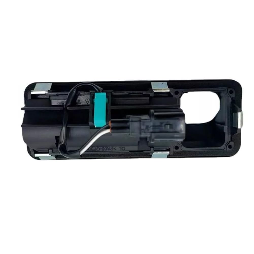 81260-D3510, 81260D3510, Kofferraumklappenschlossgriff, Kofferraumentriegelungsknopf für Hyundai Tucson 2019-2021 für Kia Sportage 2020-2022