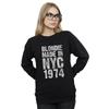 Blondie Womens/Ladies Punk NYC Sweatshirt