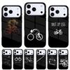 Mtb Mountain Bike Cyclist Bicycle Outdoor Mountains Phone Case for iPhone 17 Air 16e 15 14 13 Pro Max Cover for 12 11 Pro