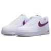 Nike Air Force 1 '07 'Embossed Hoops Lakers' FJ4209-100