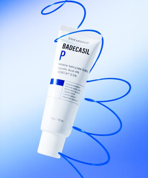 23YearsOld Badecasil P Яичный пилинг-крем 50 г NONE