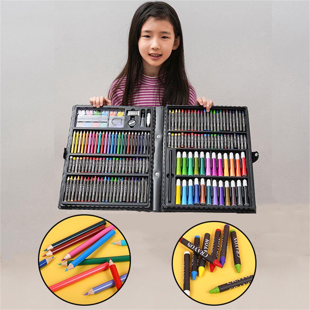 Marker Colour Pencils Crayon Kids Drawing Pen Watercolor Pencil Children  Art Painting Set Water Pen günstig kaufen — Preis, kostenloser Versand,  echte Bewertungen mit Fotos — Joom