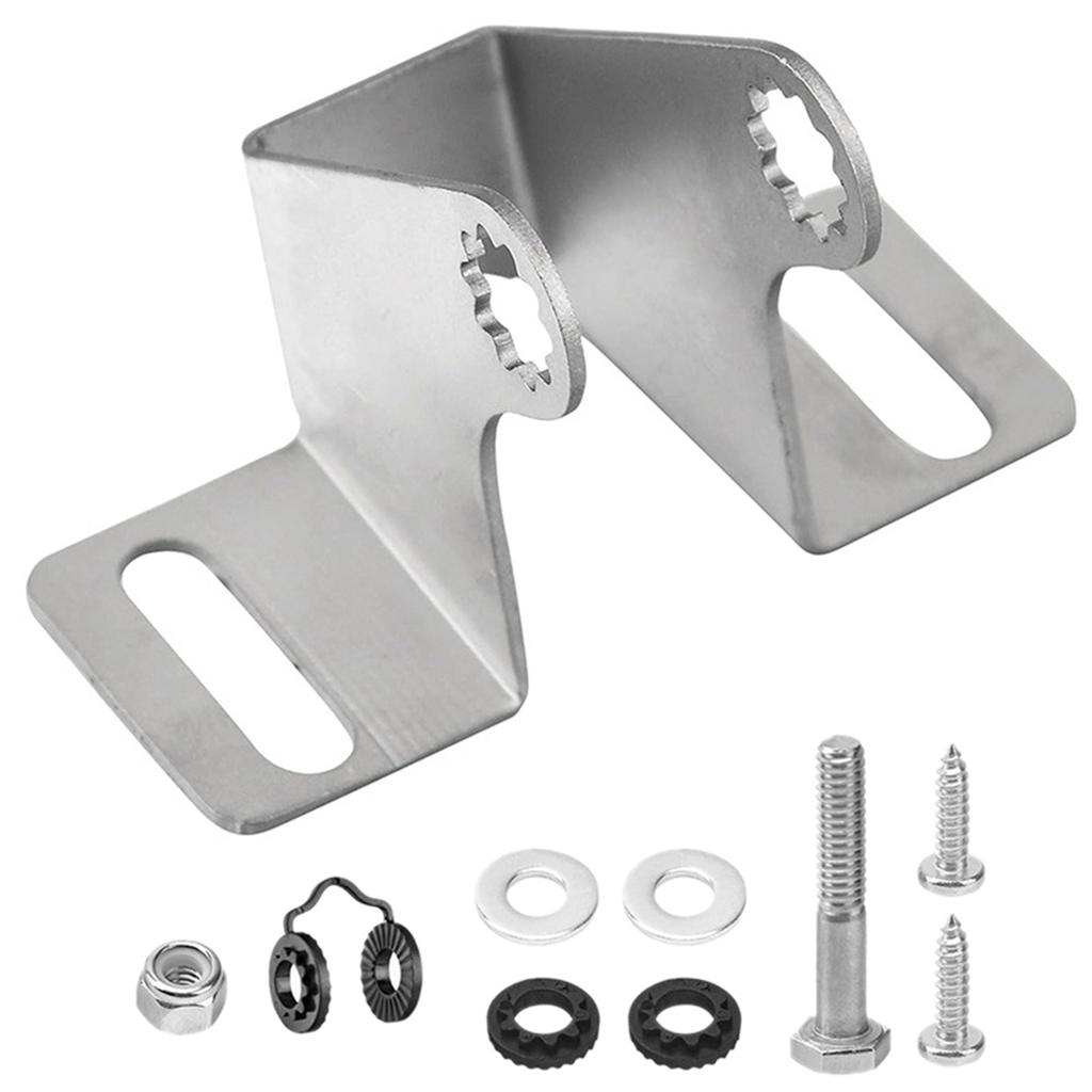 BHBL 000-14193-001 Transom Mount Bracket Compatible with for TripleShot Transducer