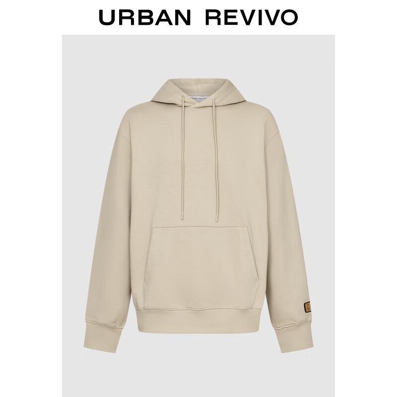 UR Men s Casual Hooded Sweatshirt XS