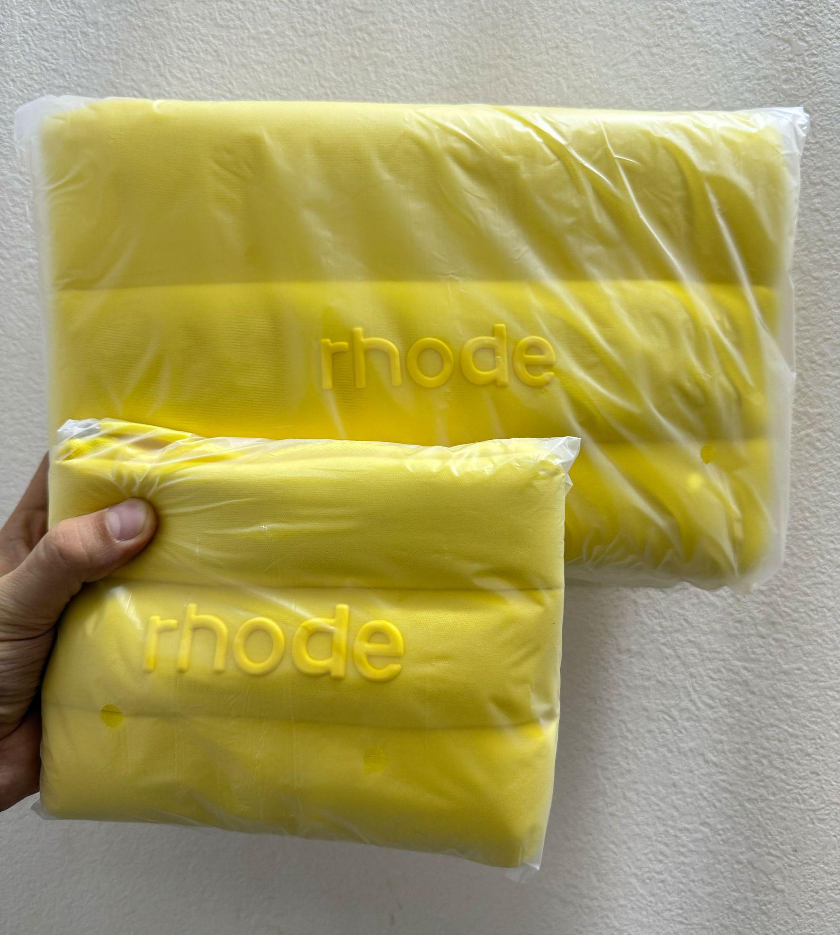 

Rhode Hailey s Style Makeup Organizer Pouch