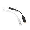 Usb Type C To 3.5Mm Aux Adapter Type-C 3 5 Jack Audio Cable Earphone Cable Converter For Phone Digital Audio Adapter Cable