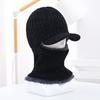 Thickened Winter Knitting Hat Ear Protection Men Full Coverage Headwear Gift