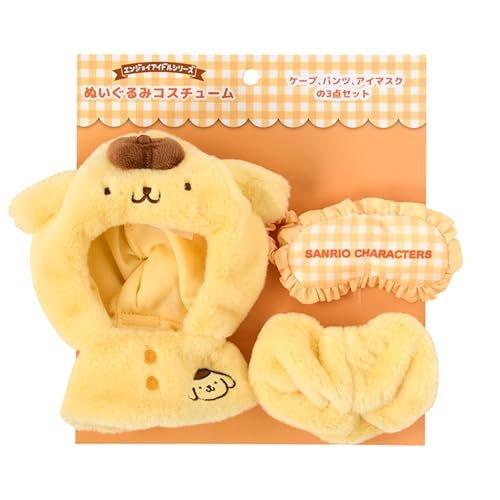 Sanrio Kuromi Plush Doll Costume Enjoy Idol Series 154954