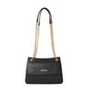 2025 New Indentation Plaid Women's Bag Fashionable Simple Chain Oblique Span Bag Light Luxury Fashion Women's Bag