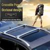 Aluminum Alloy Roof Crossbars for Tank 300/400–500 Luggage Rack