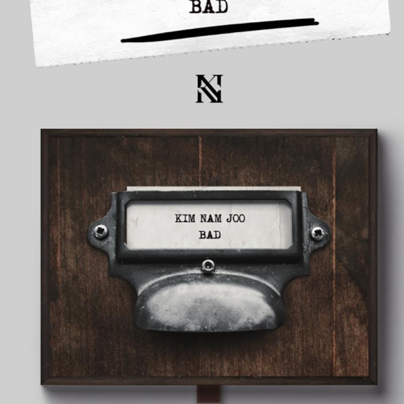 Kim Nam Joo   Bad  2nd Single Album