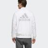 Adidas O2 JKT 3S Casual Sports Jacket Men Outerwear White EH3774