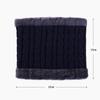 Winter Multipurpose Warm Scarf Hat Thick Adult Neck Warmer