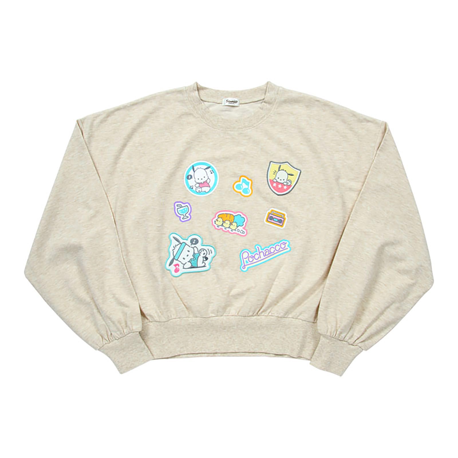 

Sanrio Pochacco Sweatshirt 590096