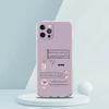 For iPhone 15 16 14 13 12 mini 11 Pro Max XS X XR SE 7 8 Plus Silicone Clear Cover Lyrics Quotes Islamic Luxury Phone Case