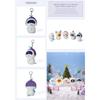 Tomorrow X Together Plush Keyring (Holiday Ver.)