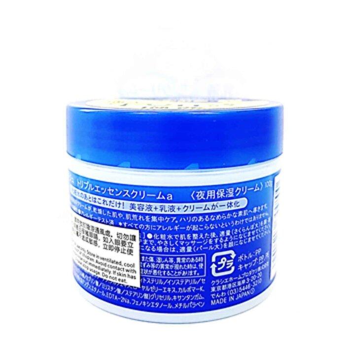 KRACIE MOISTAGE TRIPLE ESSENCE CREAM