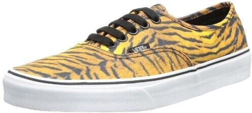 Кроссовки Vans Authentic tiger brown/true white