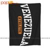 Venezuela Athletic Upward Arc Ultra-Soft Blanket Quilt Winter Sofa Cover Bed Covers