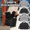 Wear Resistant Camera Storage Bag Waterproof Camera Lens Pouch  Camera Accessories