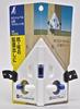 Shinwa Sokutei Post Stopper with 76339 Level, Type, Magnet,
