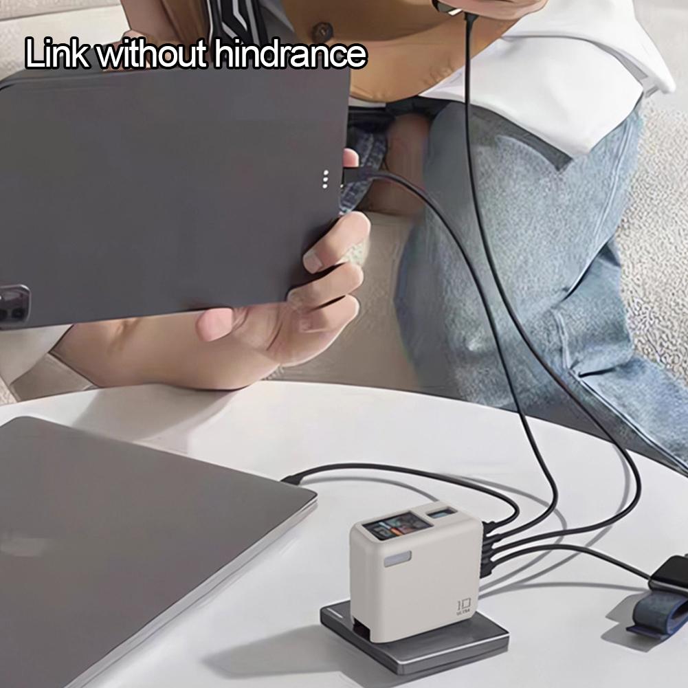 Silicone Protective Cover For KUTAKO 10 Ultra Super Charger Case Dirt And Dust Resistant Shockproof Skin Cover
