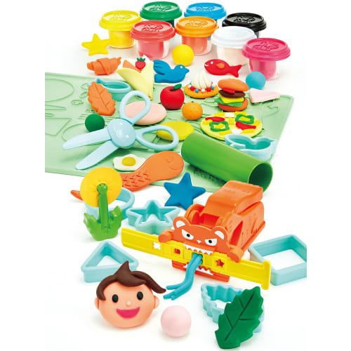 NenDo! Large clay version basic set green