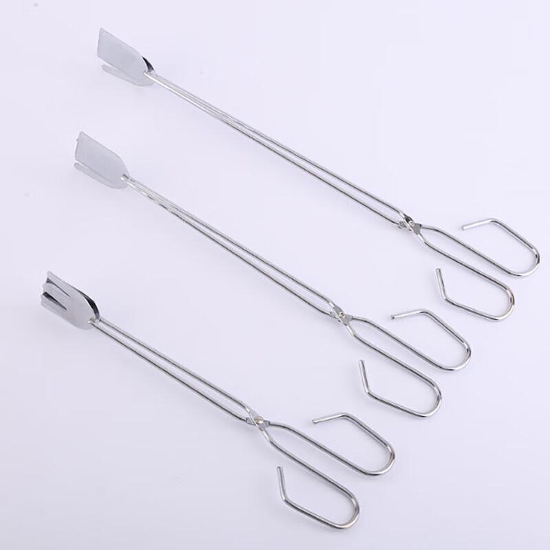 Ningzhao 35cm Multi-purpose BBQ & Food Tongs