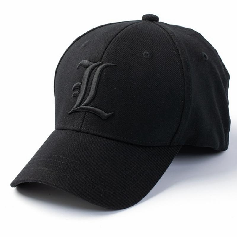 Fitted Baseball Cap Dad Outdoors Casua Sun Caps Women Cotton Hip Hop Hats Men Fashion Sport Hat 56-60cm