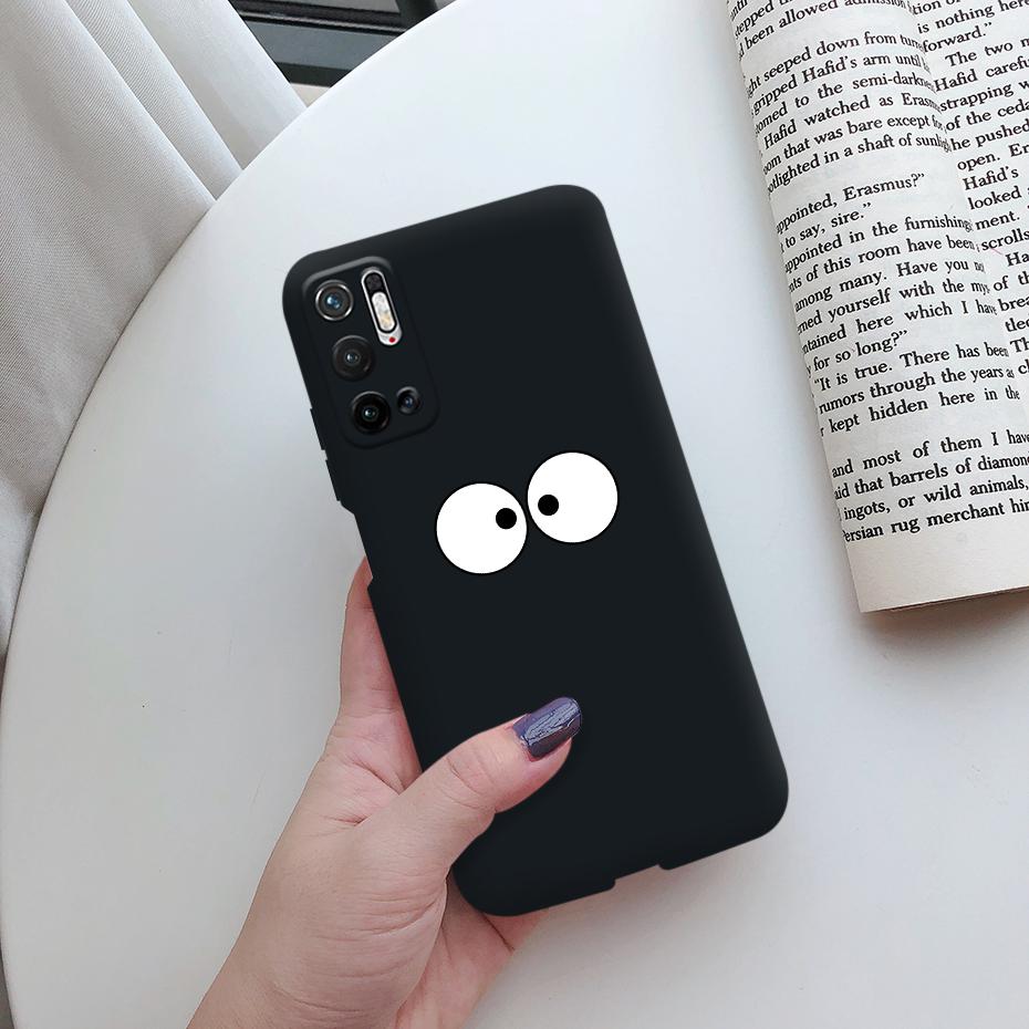 Case For Xiaomi Redmi Note 10 5G 10T 6.5'' Soft Silicone Phone Cover Cute Case For Xiaomi Redmi Note 10T Note10T 10 T 5G Fundas