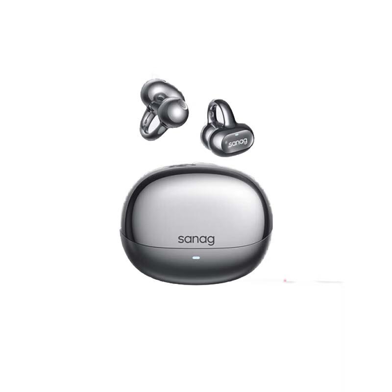 SANAG Open-Ear Clip-On Bluetooth Headphones