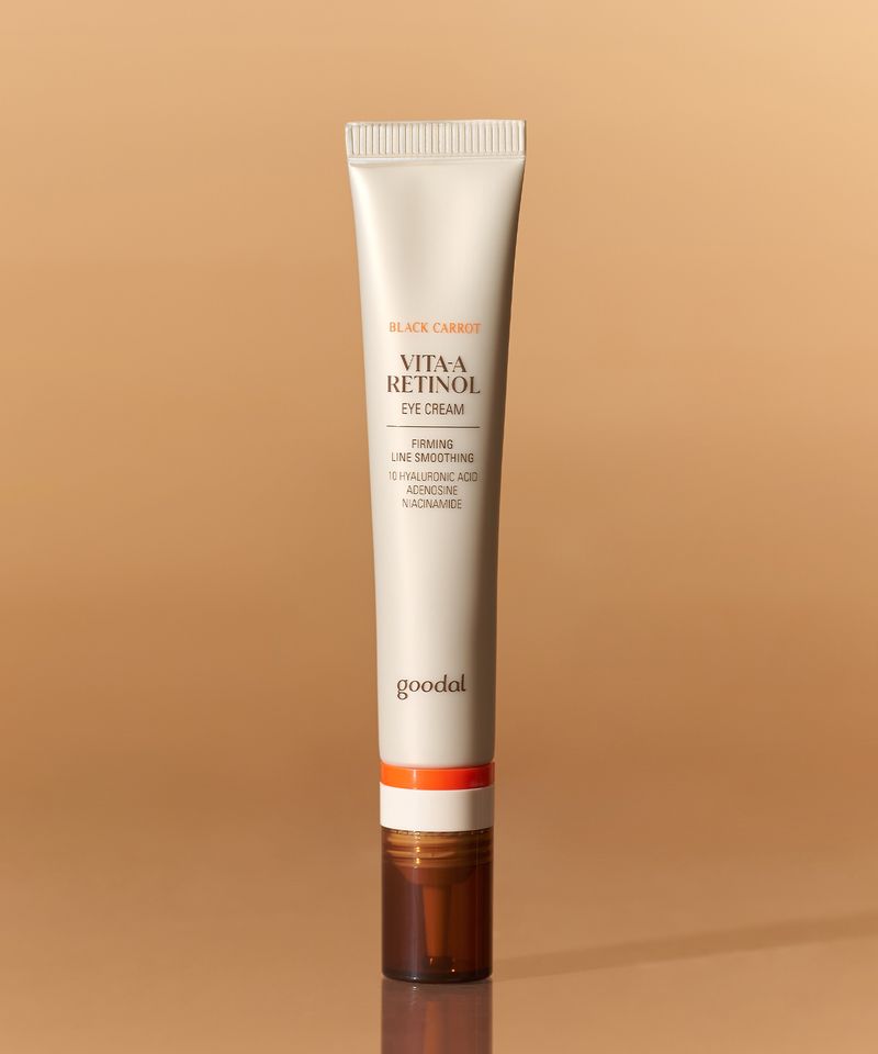 Черная морковь Vita A Retinol Firming Eye Cream 30 мл