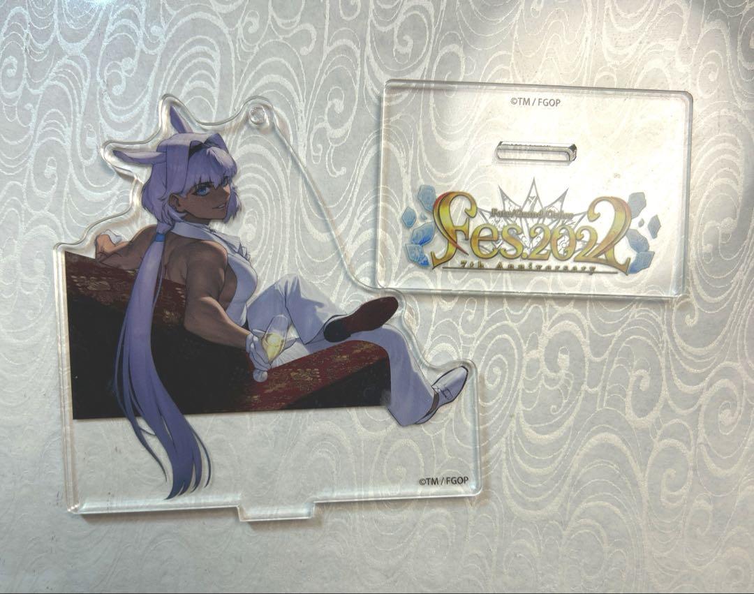 

[Б/У] Fate/Grand Order FGO Акриловая подставка Кенис