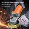 Dongcheng 1100W 100mm Angle Grinder CN plug (adapter included)