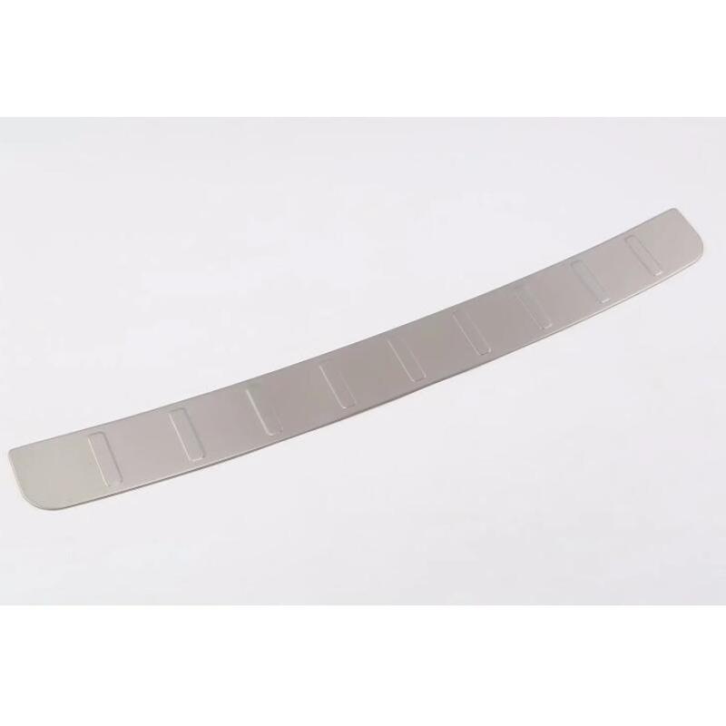 For VW Volkswagen Golf7 Golf 7 2014 2015 2016 2017 2018 Car Outside Rear Bumper Tailgate Pedal Strip Trim Plate Threshold Frame