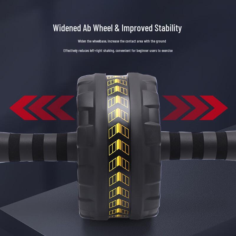 TLXT Silent Abdominal Wheel