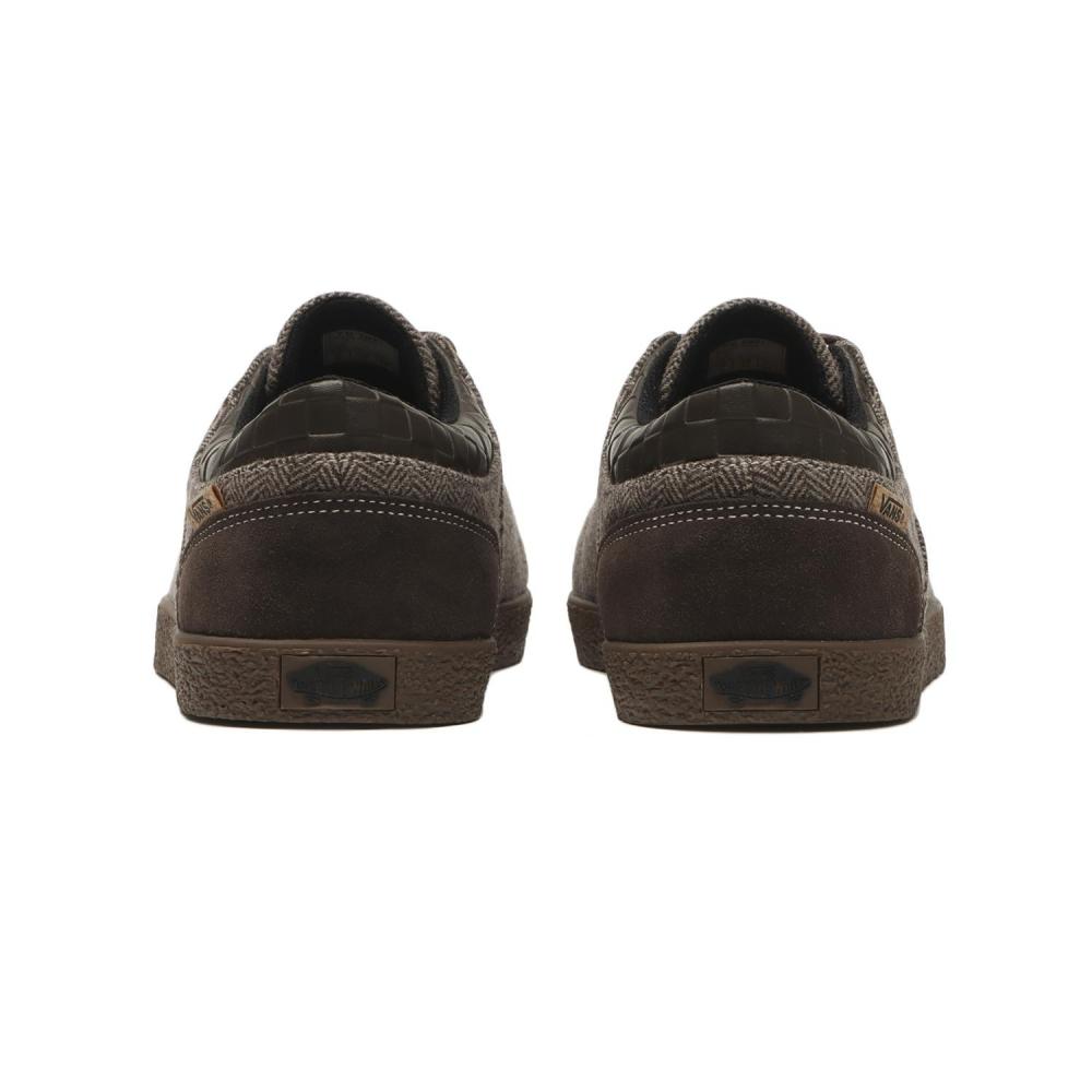 Vans Strize Brown  Twd V3770 Twd Brown  Twd