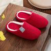 Home Slippers with Soft Sole, Simple, Lightweight, Fashionable, Furry, Elegant, College Style, Warm Slippers