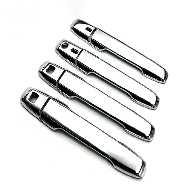 For DAIHATSU Tanto   2024 2025 ABS Car Door Pull Cover Catch Cover Trim Exterior Door Handle Cover Accessories