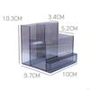 Bits Holder Stand Display Organizer, Transparent, Let You See the Machine and Clearly, Suitable