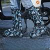 Rain Boots for Men Farming Outdoor Man Shoes High Long Wear-resistant Loafers Comfortable Pvc Waterproof 2024 Fishing Adult Gum